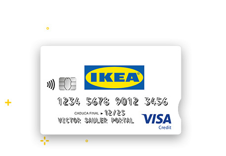 Ikea Visa
