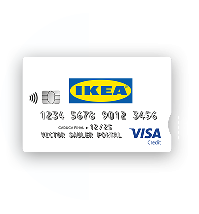 App Ikea Visa